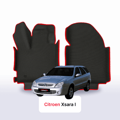 EVA auto paklāji Citroen Xsara 1 paaudze 1997-2006 gads UNIVERSĀLIS
