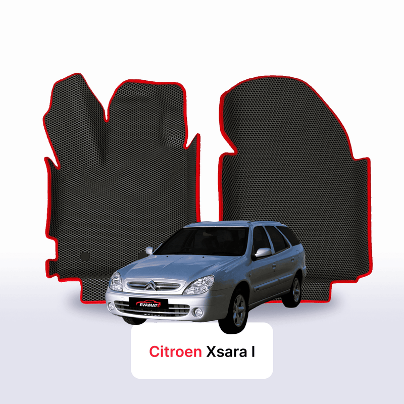 EVA auto paklāji Citroen Xsara 1 paaudze 1997-2006 gads UNIVERSĀLIS