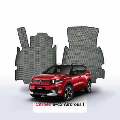 EVA auto paklāji Citroen E-C3 Aircross 1 paaudze 2024-2028 gads SUV
