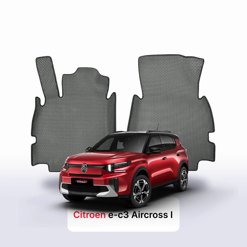 EVA auto paklāji Citroen E-C3 Aircross 1 paaudze 2024-2028 gads SUV