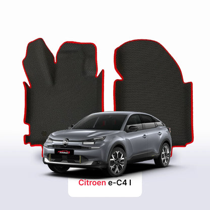 EVA auto paklāji Citroen e-C4 I gen 2020-2027 gads HEČBEKS 5 durvju