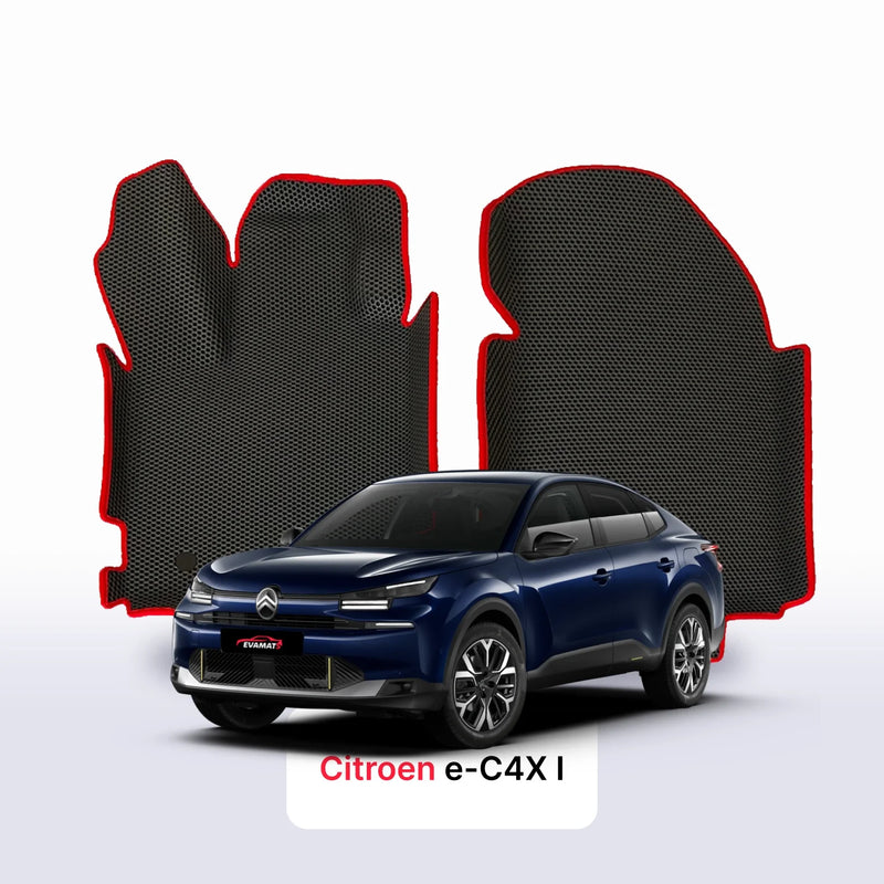 EVA auto paklāji Citroen e-C4X I gen 2020-2027 gads SUV