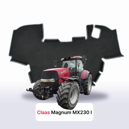 EVA auto paklāji Claas Magnum MX230 1 paaudze 2004-2028 gads TRAKTORS