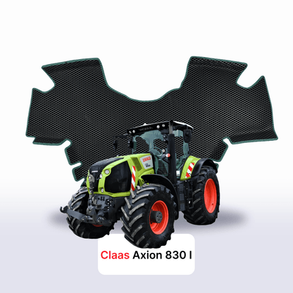 EVA auto paklāji Claas Axion 830 1 paaudze 2013-2026 gads TRAKTORS
