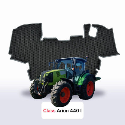 EVA auto paklāji Claas Arion 440 1 paaudze 2014-2027 gads TRAKTORS