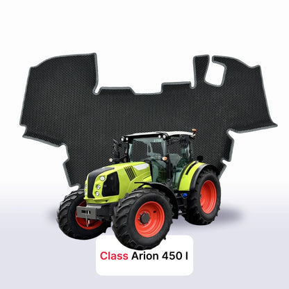 EVA auto paklāji Claas Arion 450 1 paaudze 2014-2027 gads TRAKTORS