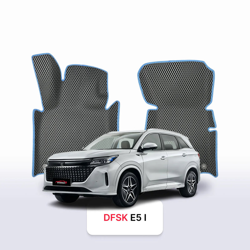 EVA auto paklāji DFSK E5 1 paaudze 2023-2028 gads SUV
