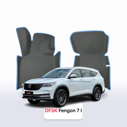 EVA auto paklāji DFSK Fengon 7 1 paaudze 2019-2028 gads SUV
