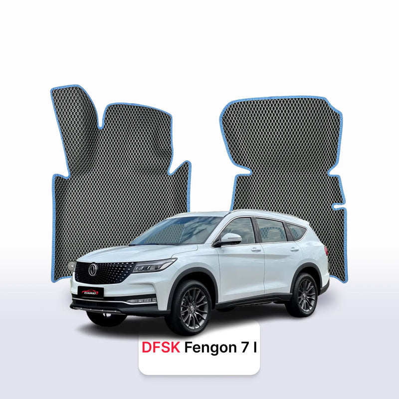 EVA auto paklāji DFSK Fengon 7 1 paaudze 2019-2028 gads SUV