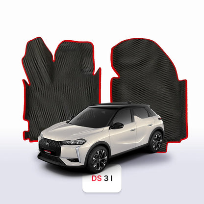 EVA auto paklāji DS 3 1 paaudze 2018-2026 gads SUV Electric