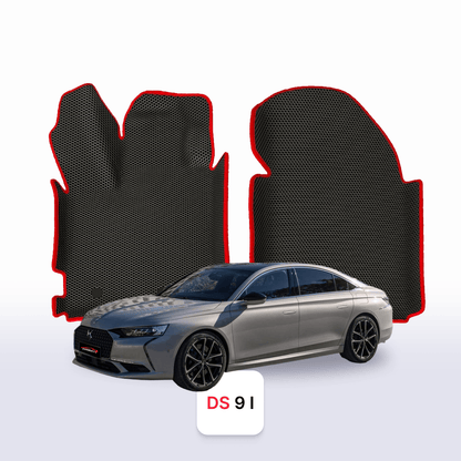 EVA auto paklāji DS 9 1 paaudze 2020-2025 gads SEDANS