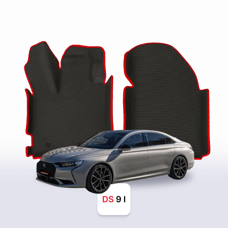 EVA auto paklāji DS 9 1 paaudze 2020-2025 gads SEDANS