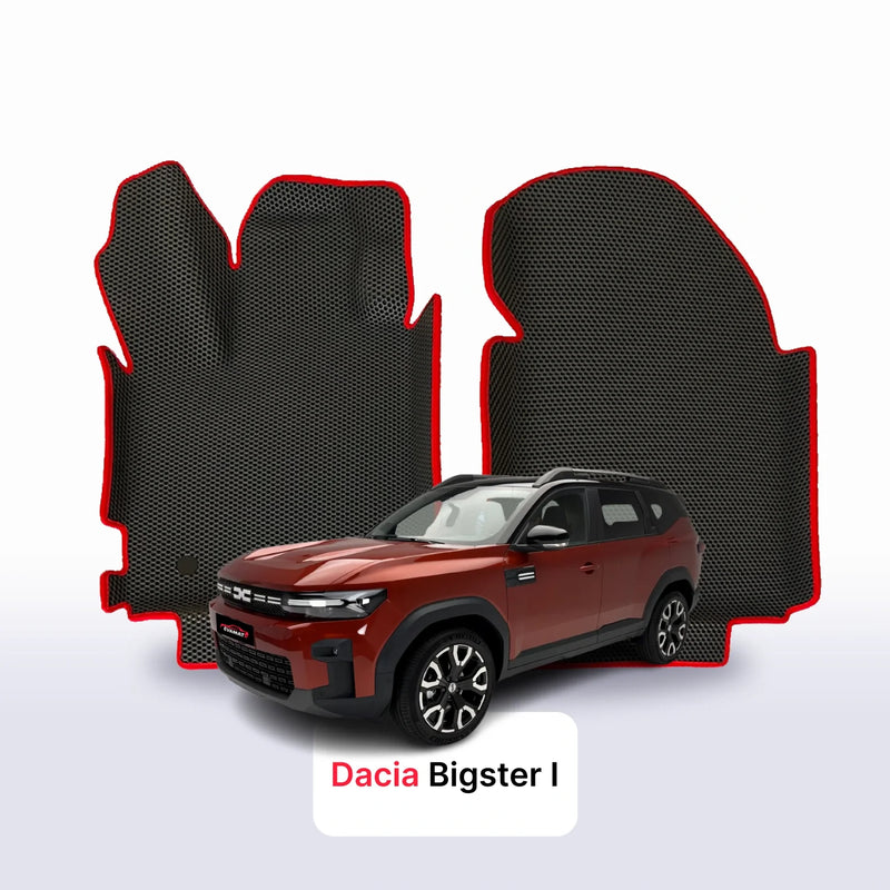 EVA auto paklāji Dacia Bigster 1 paaudze 2024-2028 gads SUV