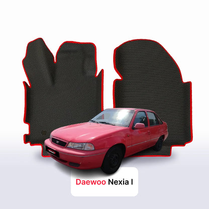 EVA auto paklāji Daewoo Nexia 1 paaudze 1994-2006 gads SEDANS