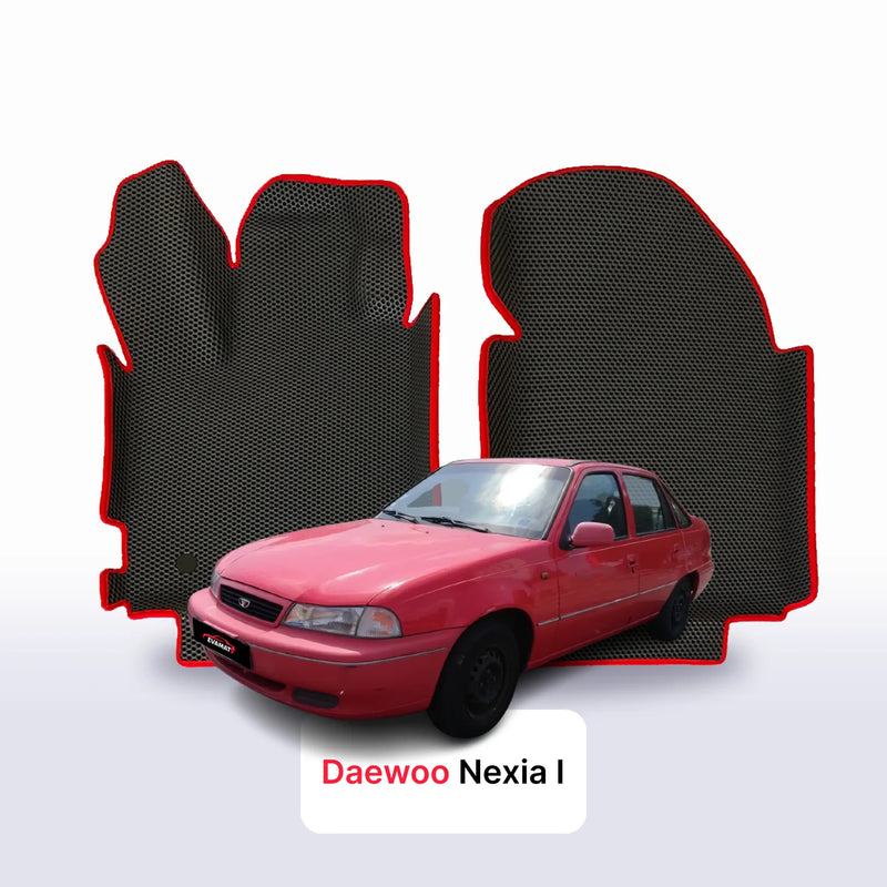 EVA auto paklāji Daewoo Nexia 1 paaudze 1994-2006 gads SEDANS
