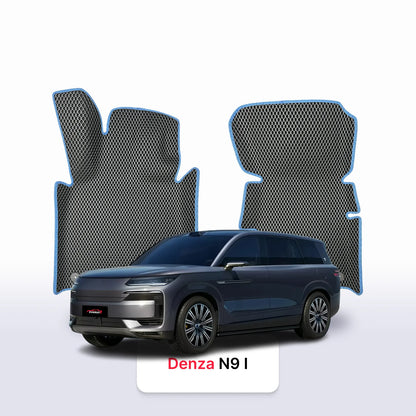 EVA auto paklāji Denza N9 1 paaudze 2025-2030 gads SUV