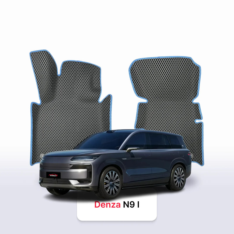 EVA auto paklāji Denza N9 1 paaudze 2025-2030 gads SUV