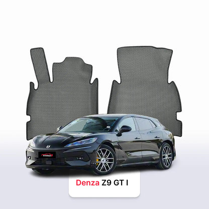 EVA auto paklāji Denza Z9 GT 1 paaudze 2024-2029 gads UNIVERSĀLIS