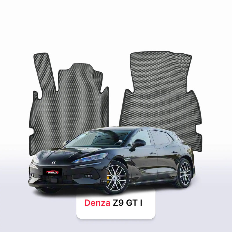 EVA auto paklāji Denza Z9 GT 1 paaudze 2024-2029 gads UNIVERSĀLIS