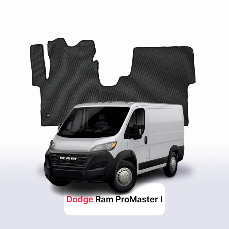 EVA auto paklāji Dodge Ram ProMaster 1 paaudze 2013-2028 gads FURGONS