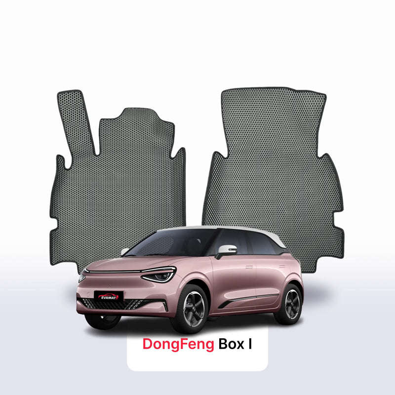 EVA auto paklāji DongFeng Box 1 paaudze 2023-2028 gads HEČBEKS 5 durvju