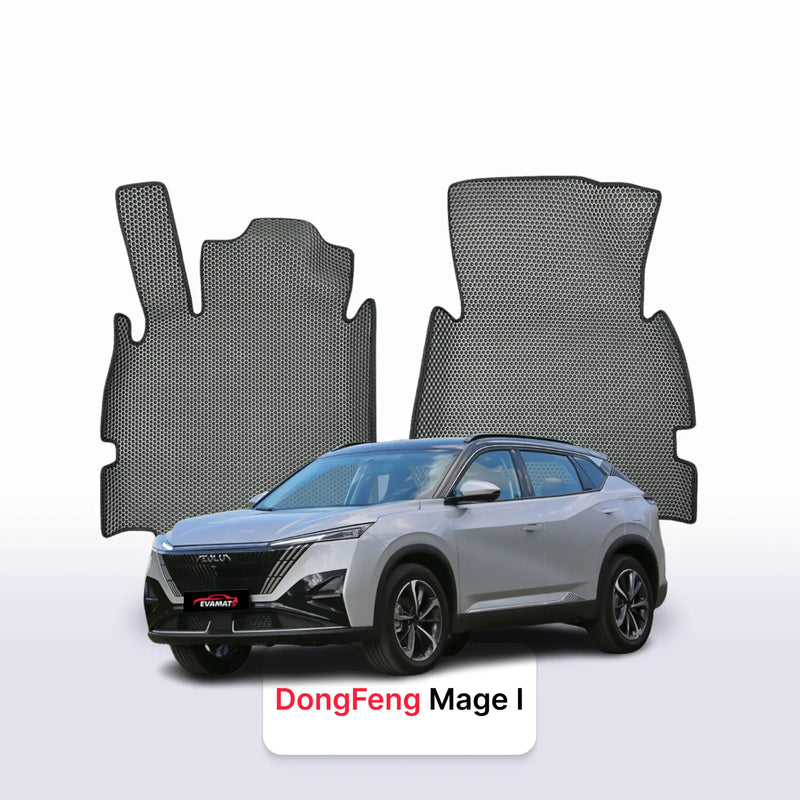 EVA auto paklāji DongFeng Mage 1 paaudze 2024-2029 gads SUV