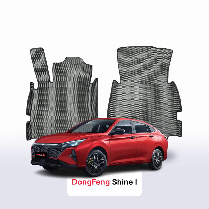 EVA auto paklāji DongFeng Shine 1 paaudze 2021-2028 gads SEDANS