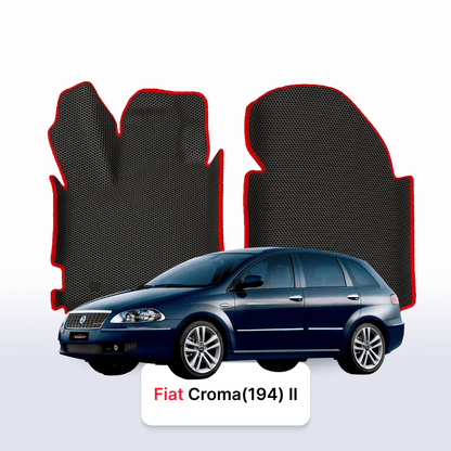 EVA auto paklāji Fiat Croma(194) 2 paaudze 2005-2011 gads UNIVERSĀLIS