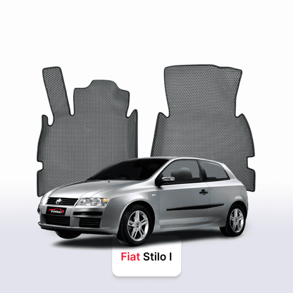 EVA auto paklāji Fiat Stilo 1 paaudze 2001-2007 gads HEČBEKS 5 durvju