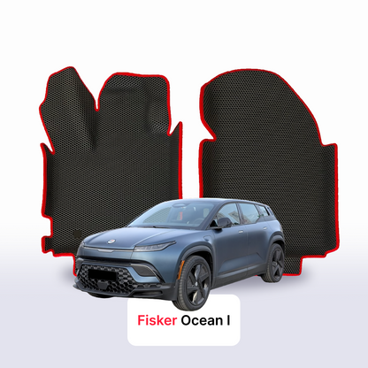 EVA auto paklāji Fisker Ocean 1 paaudze 2022-2024 gads SUV