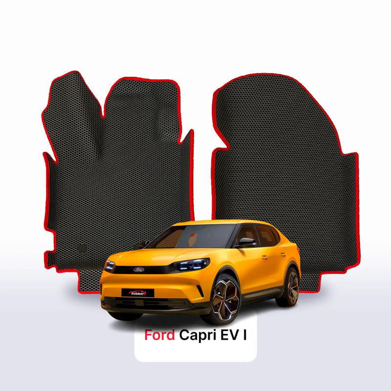 EVA auto paklāji Ford Capri EV 1 paaudze 2024-2029 gads SUV