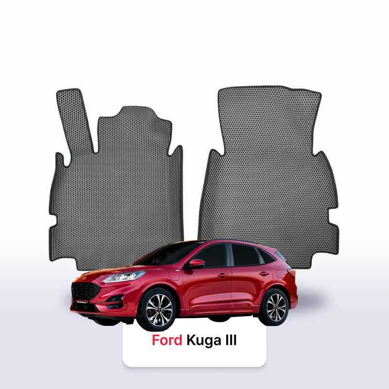 EVA auto paklāji Ford Kuga 3 paaudze 2019-2028 gads SUV