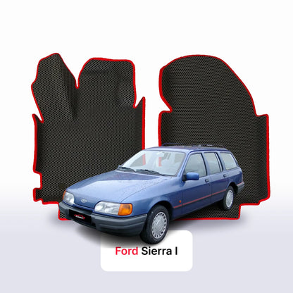 EVA auto paklāji Ford Sierra 1 paaudze 1982-1994 gads UNIVERSĀLIS