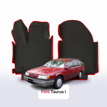 EVA auto paklāji Ford Taurus 1 paaudze 1985-1991 gads UNIVERSĀLIS