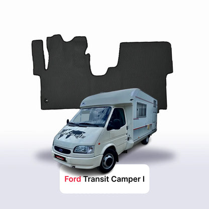 EVA auto paklāji Ford Transit Camper 1 paaudze 1986-2003 gads KAMPER