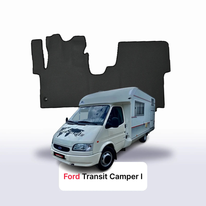 EVA auto paklāji Ford Transit Camper 1 paaudze 1986-2003 gads KAMPER