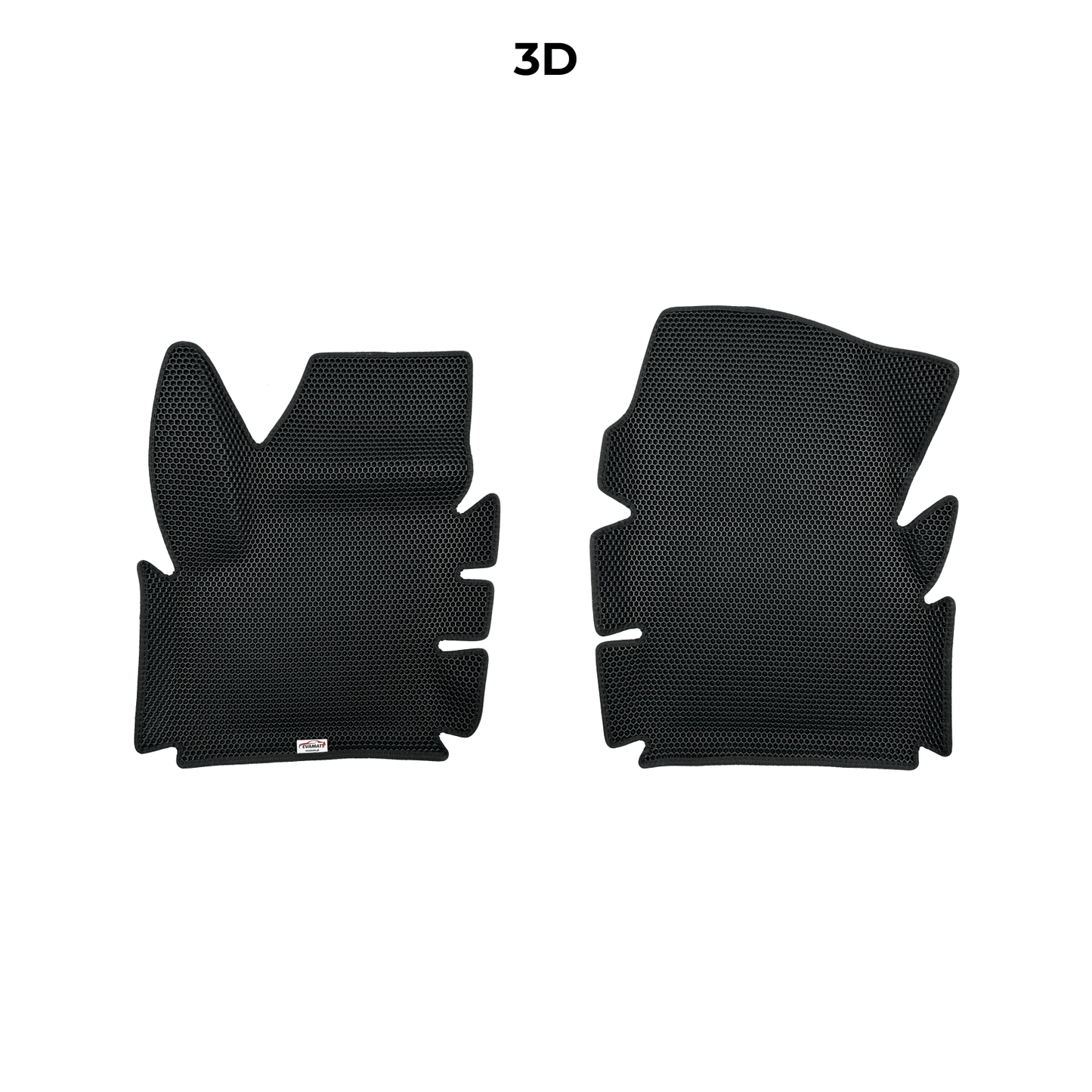 EVA auto paklāji Opel Combo E 4 paaudze 2018-2027 gads FURGONS XL
