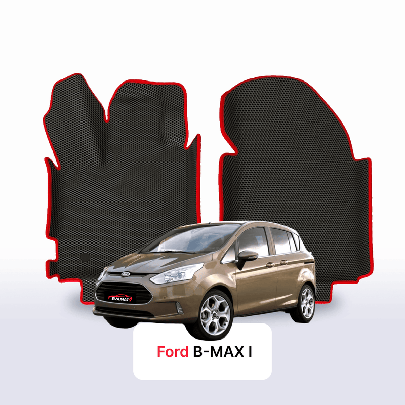 EVA auto paklāji Ford B-MAX 2012-2017 gads MINIVENS