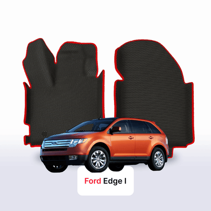 EVA auto paklāji Ford Edge 1 paaudze 2006-2014 gads SUV