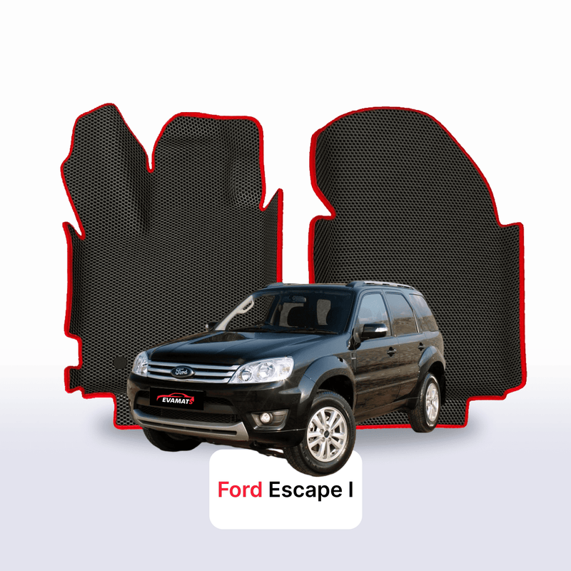 EVA auto paklāji Ford Escape 1 paaudze 2000-2012 gads SUV