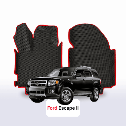 EVA auto paklāji Ford Escape 2 paaudze 2007-2012 gads SUV
