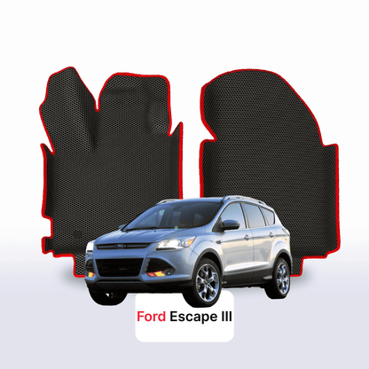 EVA auto paklāji Ford Escape 3 paaudze 2012-2019 gads SUV