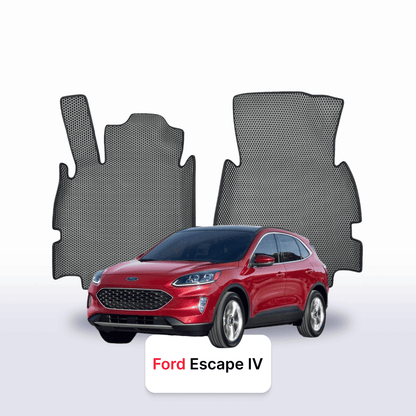 EVA auto paklāji Ford Escape 4 paaudze 2019-2025 gads SUV
