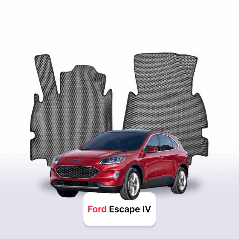 EVA auto paklāji Ford Escape 4 paaudze 2019-2025 gads SUV