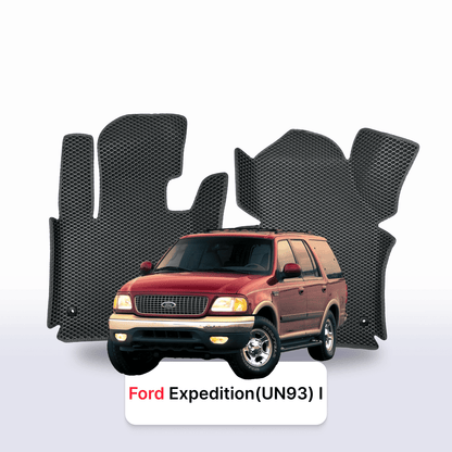 EVA auto paklāji Ford Expedition (UN93) 1 paaudze 1996-2002 gads SUV
