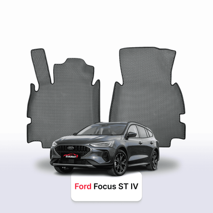 EVA auto paklāji Ford Focus ST(MK4) 4 paaudze 2019-2025 gads UNIVERSĀLIS