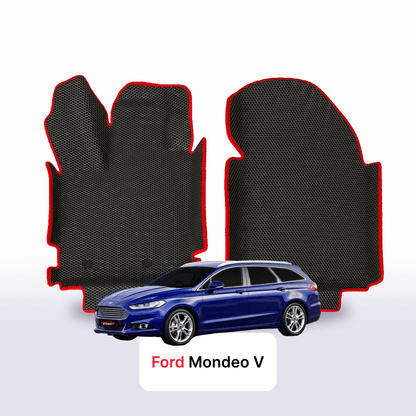 EVA auto paklāji Ford Mondeo(MK5) 5 paaudze 2014-2022 gads UNIVERSĀLIS
