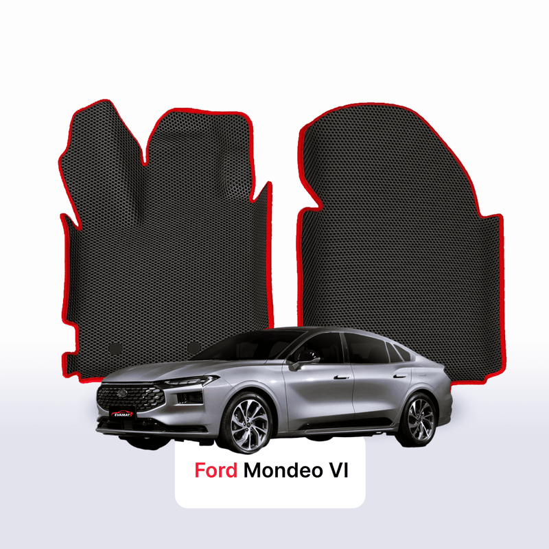 EVA auto paklāji Ford Mondeo(MK6) 6 paaudze 2022-2028 gads SEDANS