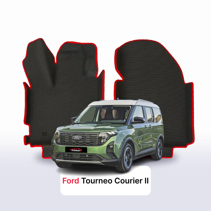 EVA auto paklāji Ford Tourneo Courier 2 paaudze 2023-2028  gads MINIVENS