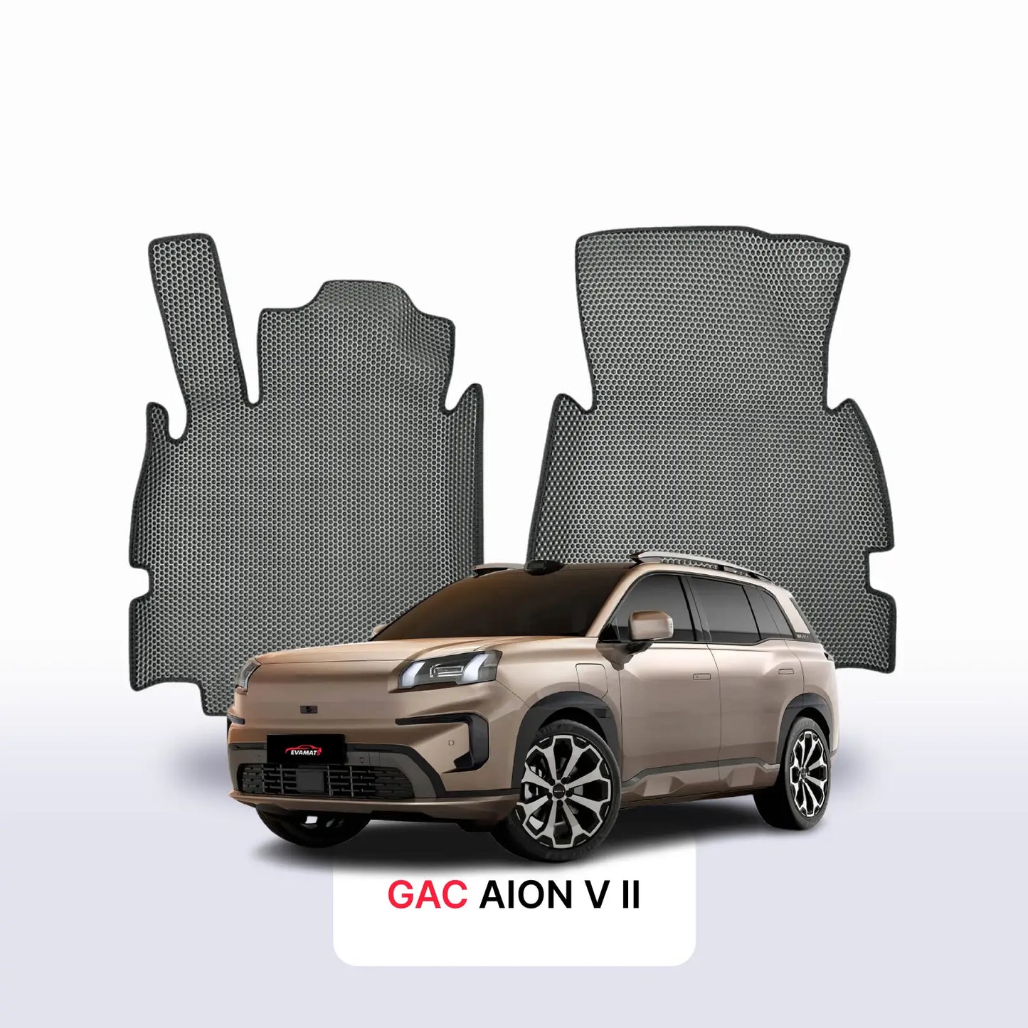 EVA auto paklāji GAC Aion V 2 paaudze 2024-2028 gads SUV